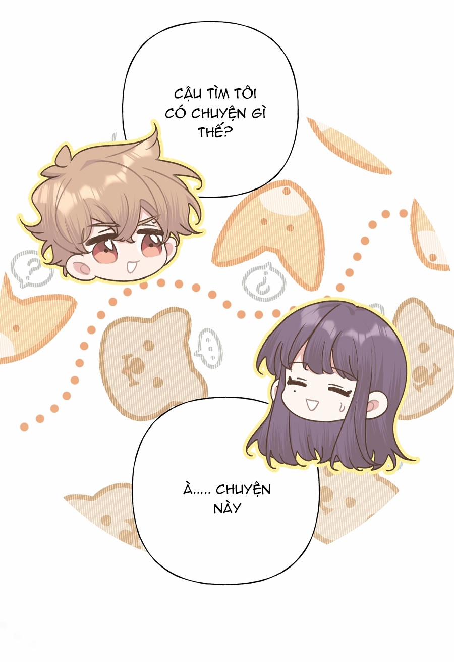 Đừng Nói Yêu Tôi 42 trang 18