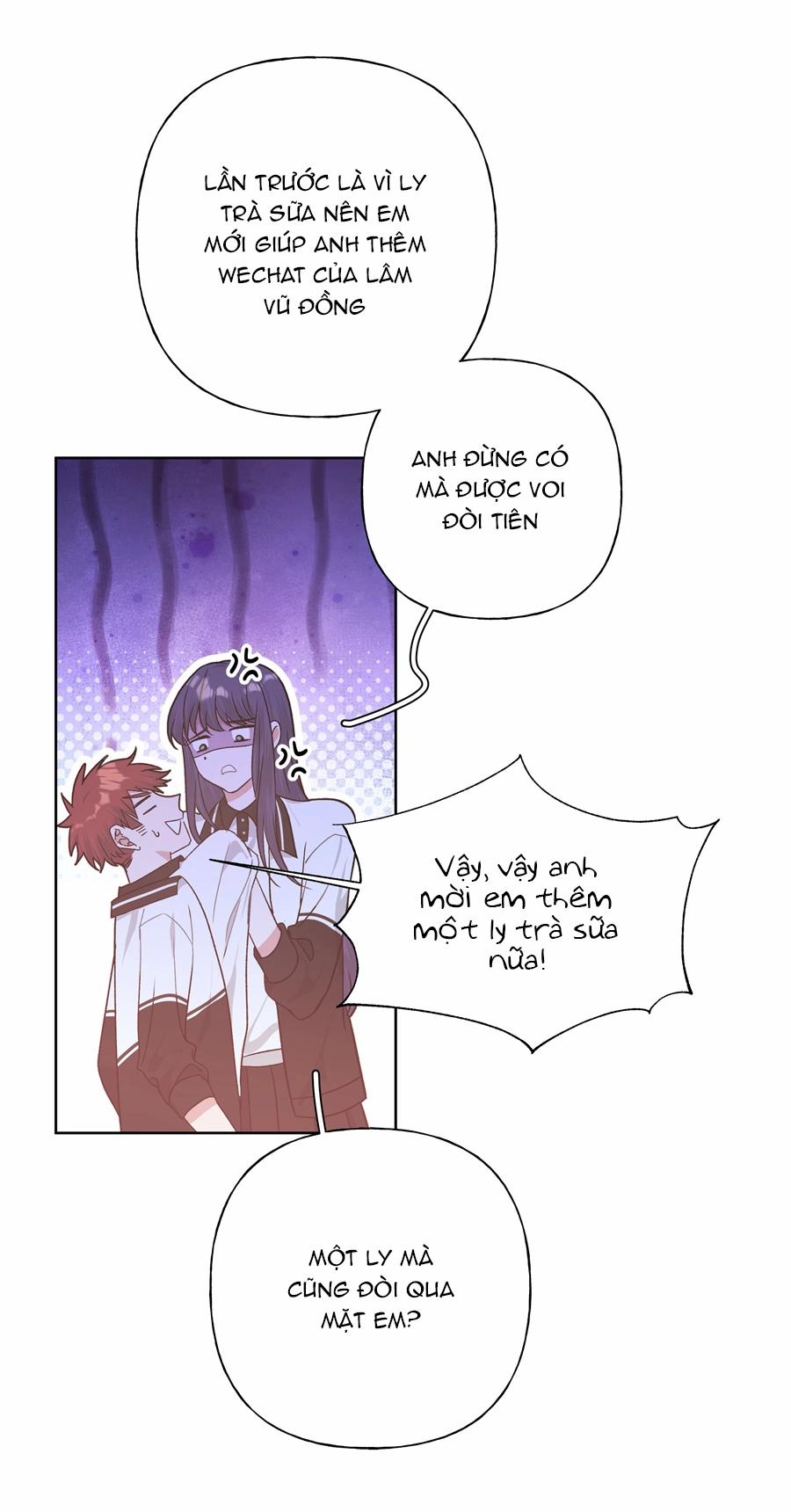 Đừng Nói Yêu Tôi 42 trang 5