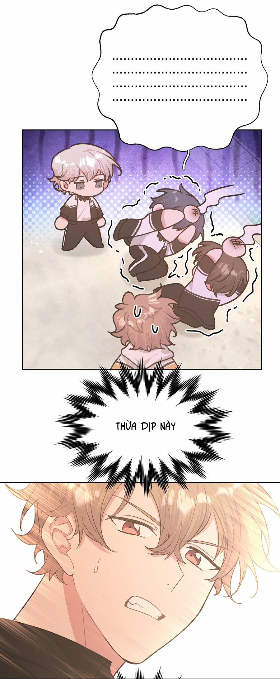 Đừng Nói Yêu Tôi 43 trang 24