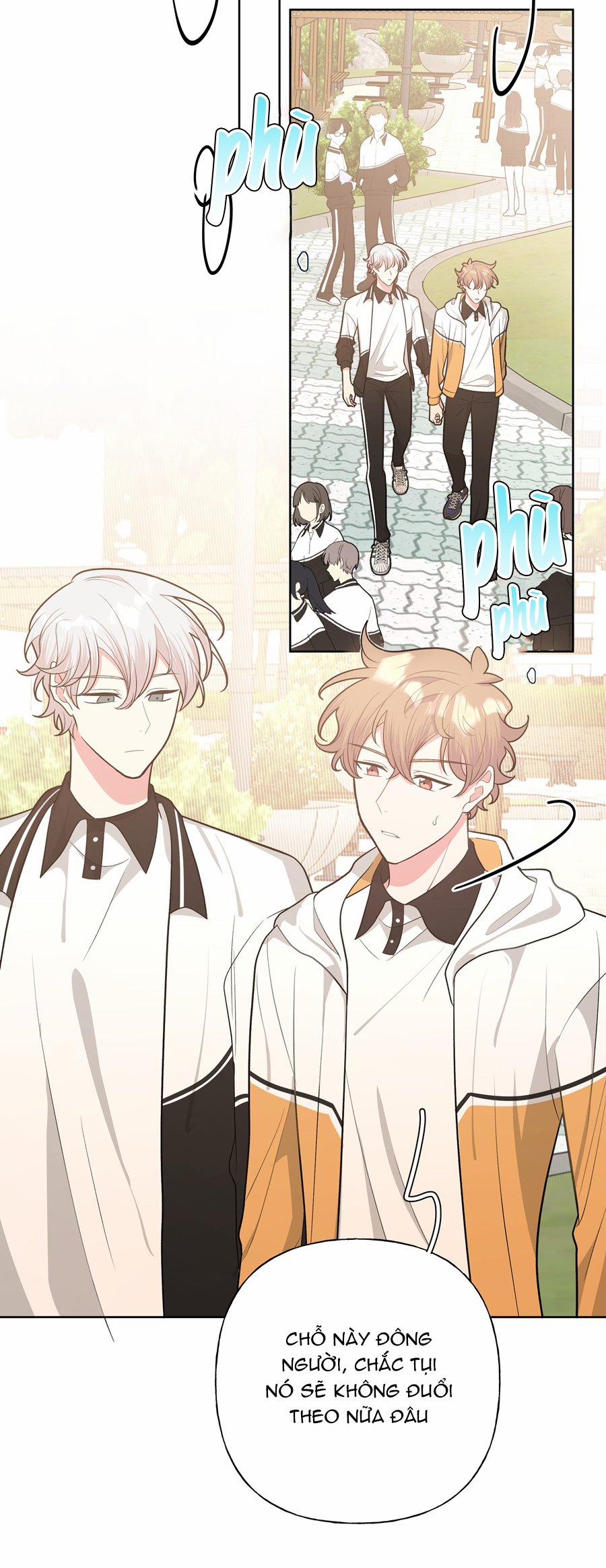 Đừng Nói Yêu Tôi 43 trang 30