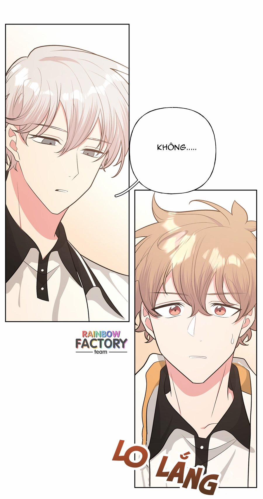 Đừng Nói Yêu Tôi 43 trang 32