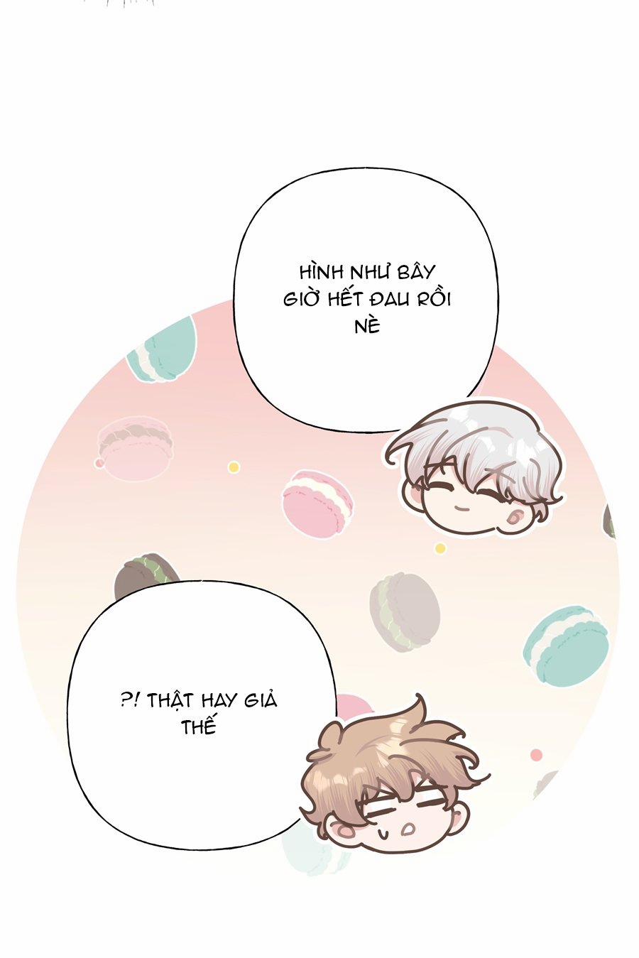 Đừng Nói Yêu Tôi 43 trang 39