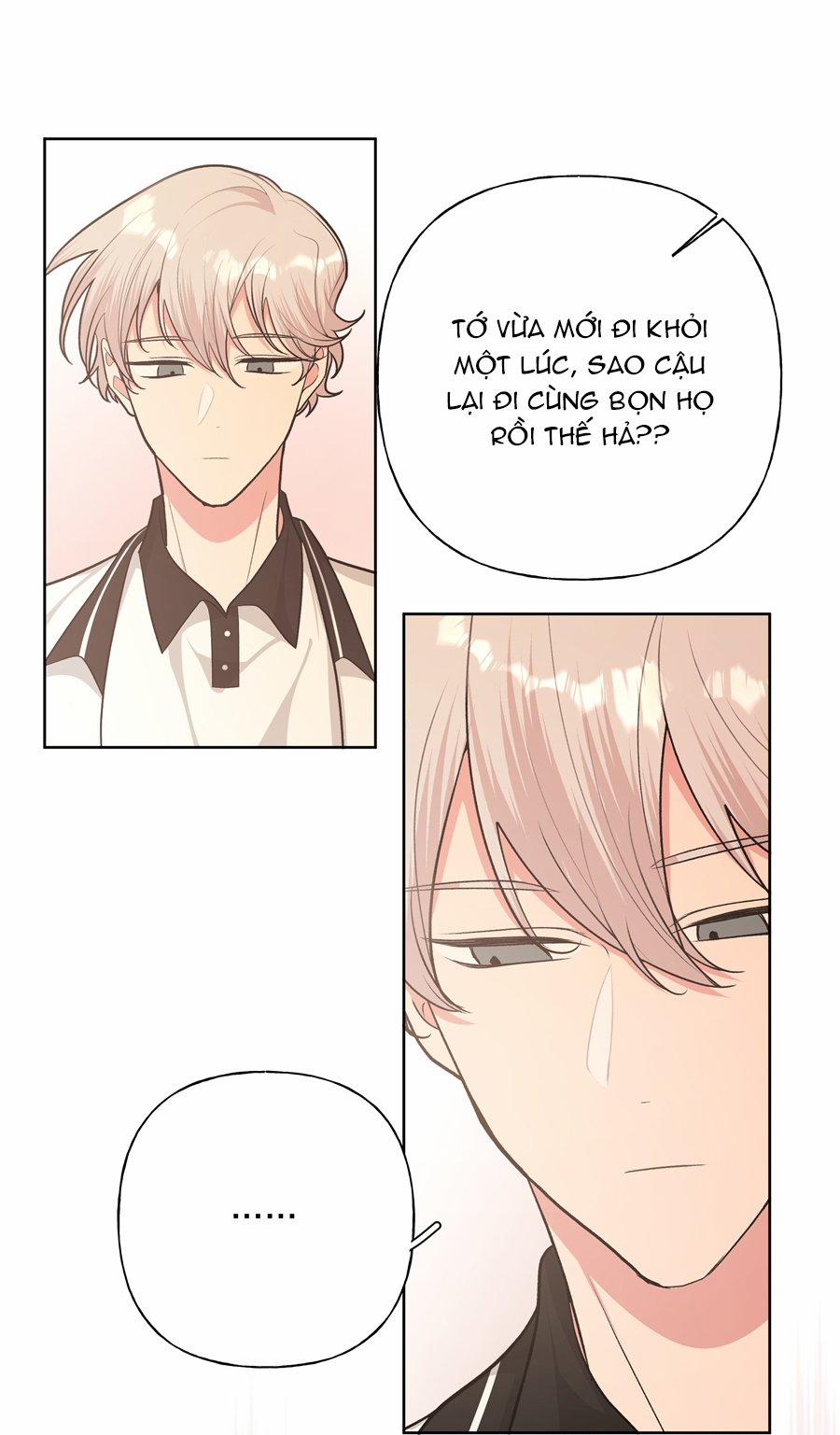 Đừng Nói Yêu Tôi 43 trang 40