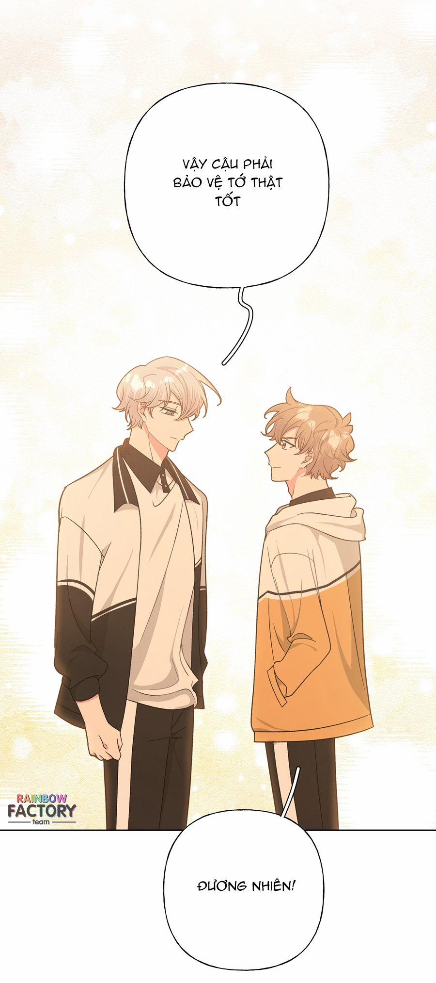 Đừng Nói Yêu Tôi 43 trang 48