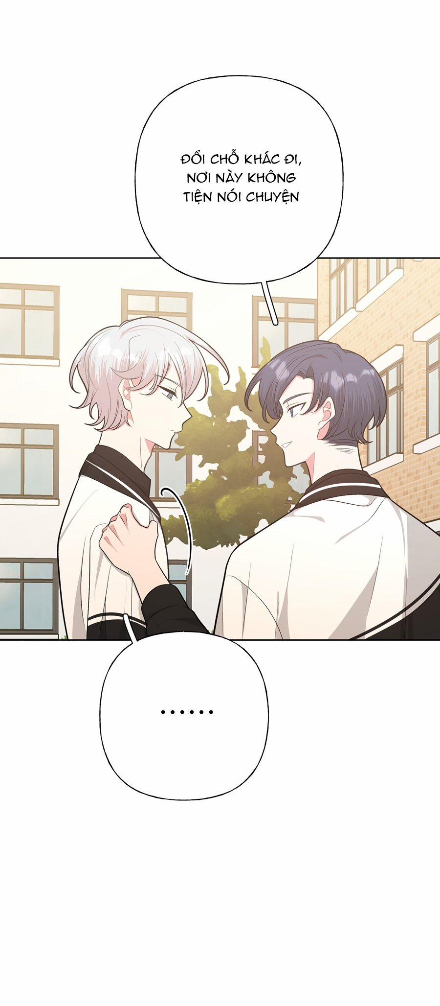 Đừng Nói Yêu Tôi 43 trang 5