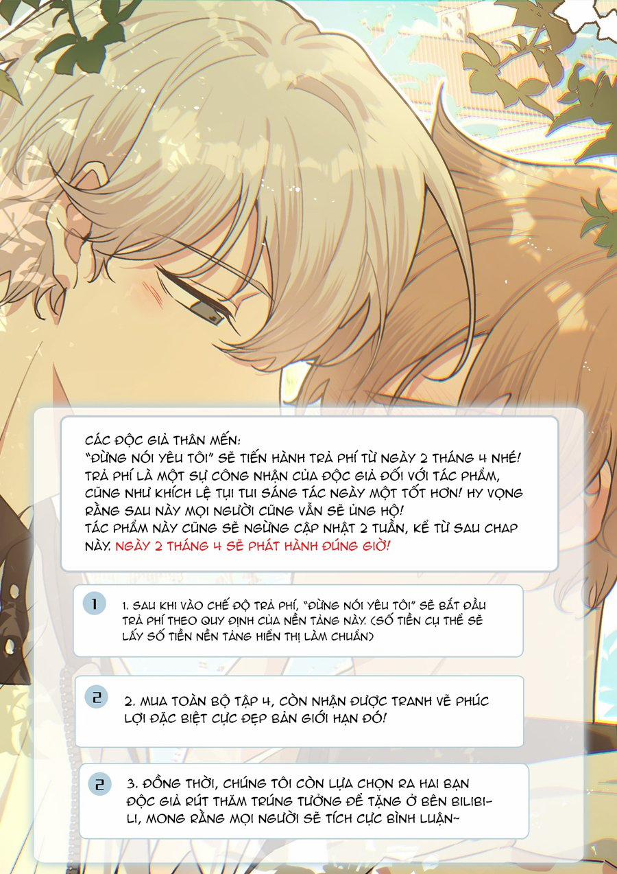 Đừng Nói Yêu Tôi 43 trang 59