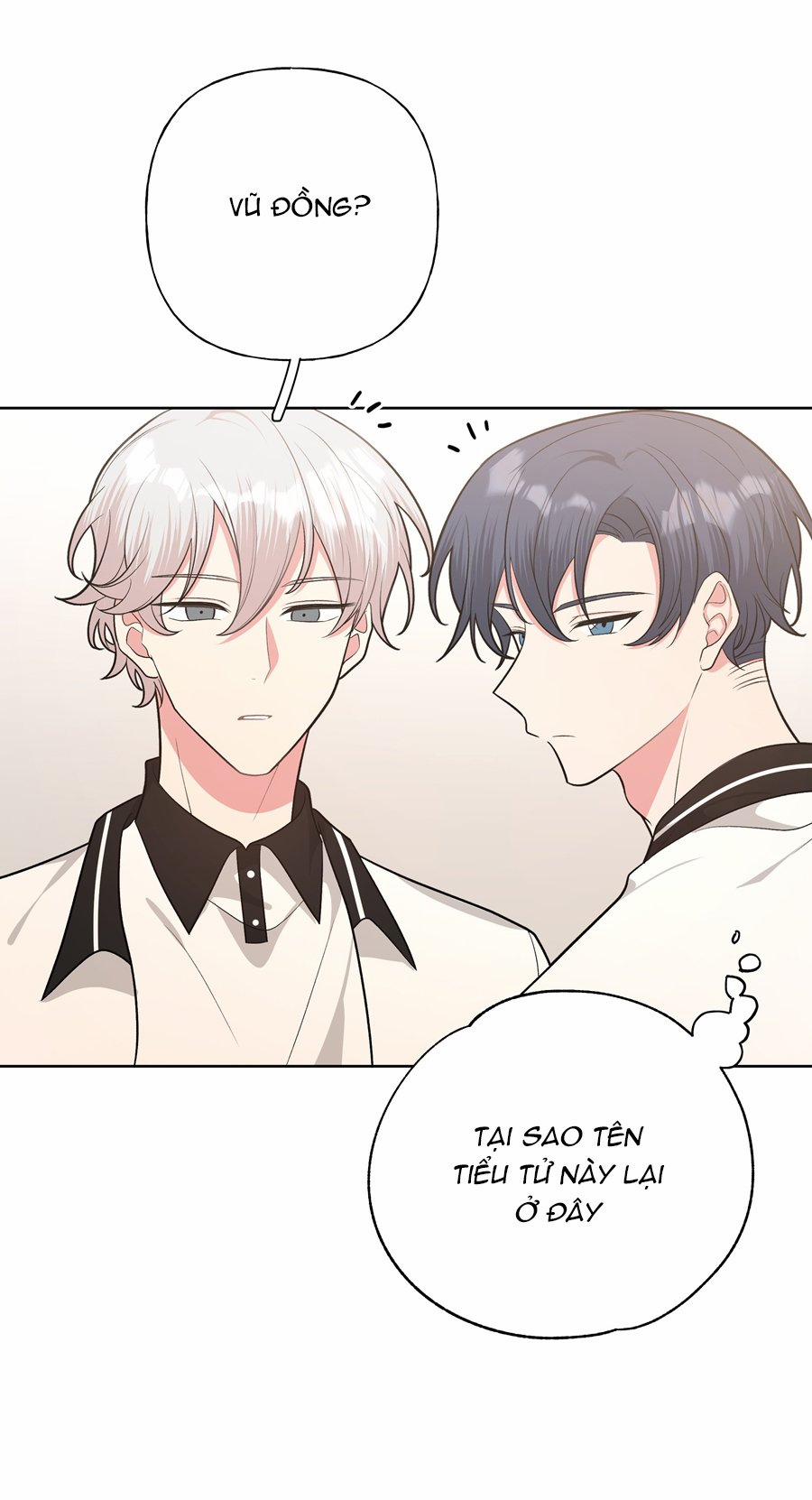 Đừng Nói Yêu Tôi 43 trang 9