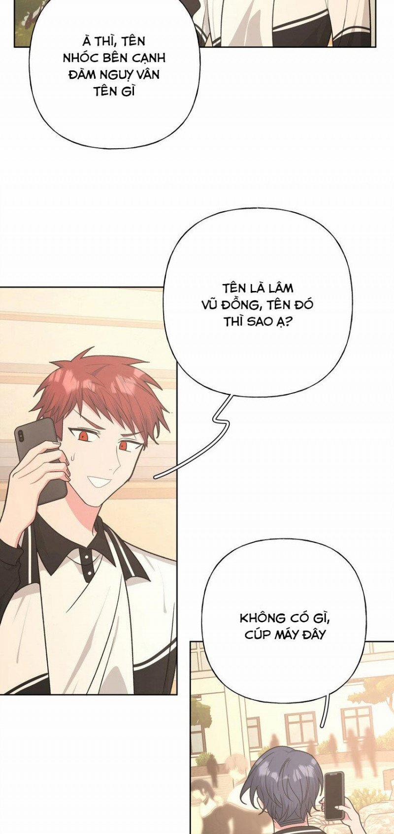 Đừng Nói Yêu Tôi 44 trang 22