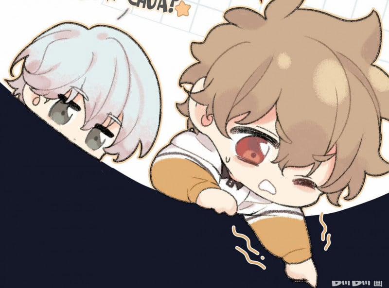 Đừng Nói Yêu Tôi 44 trang 47