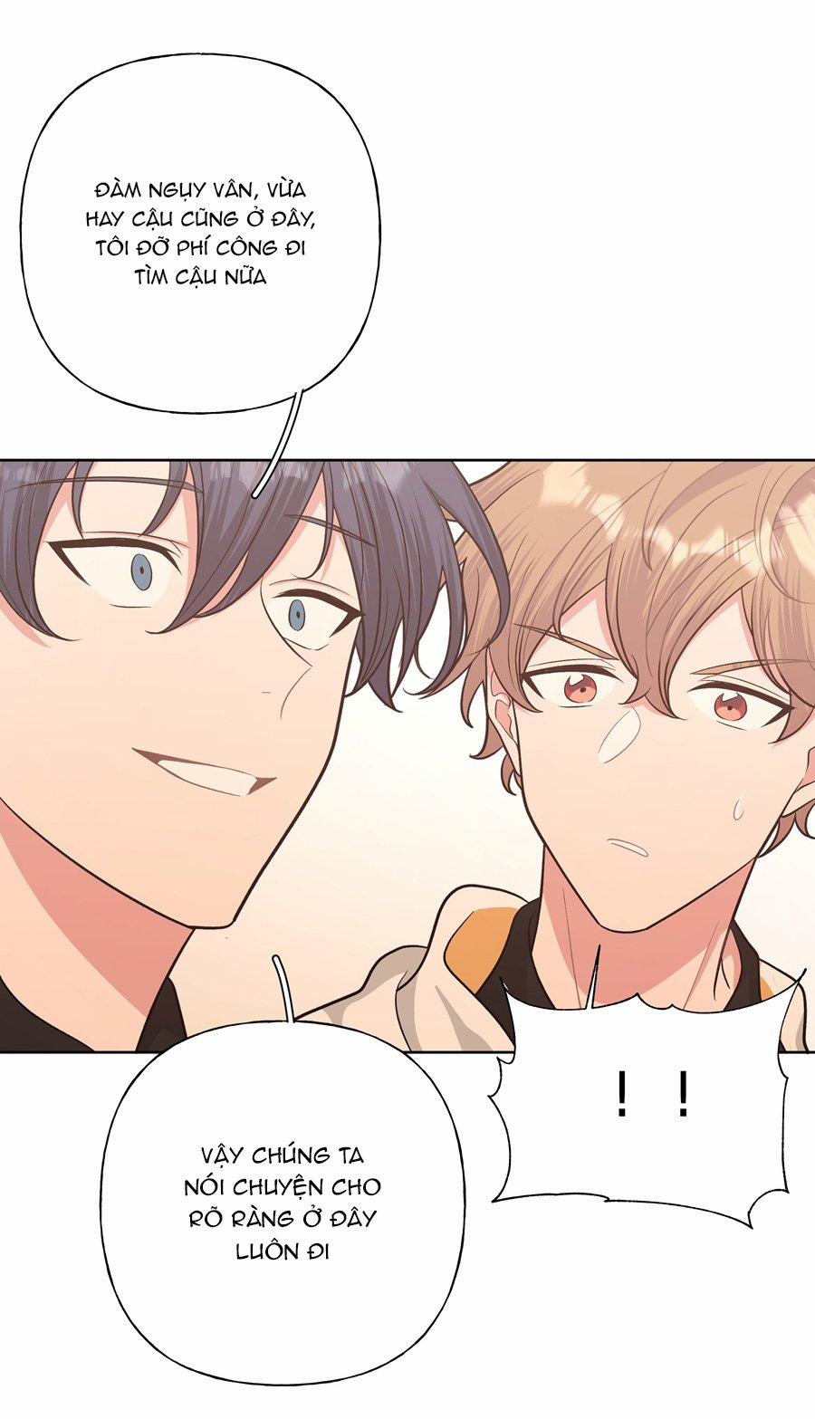 Đừng Nói Yêu Tôi 45 trang 16