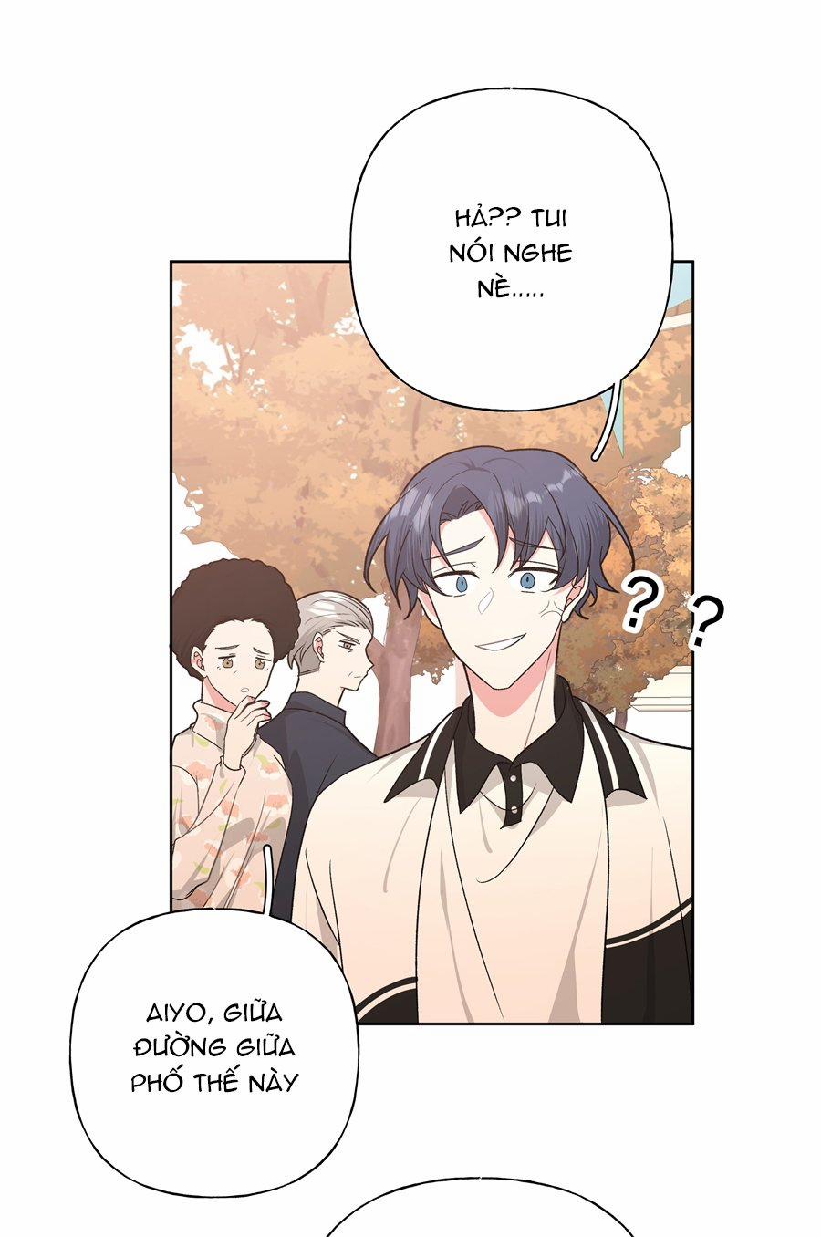 Đừng Nói Yêu Tôi 45 trang 18