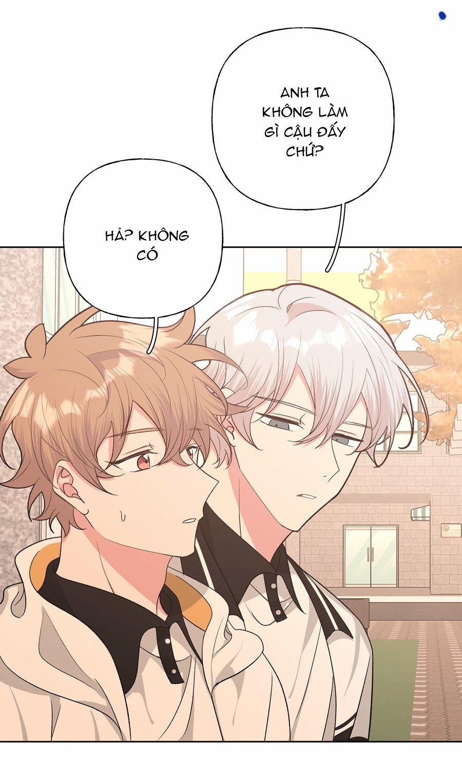Đừng Nói Yêu Tôi 45 trang 25