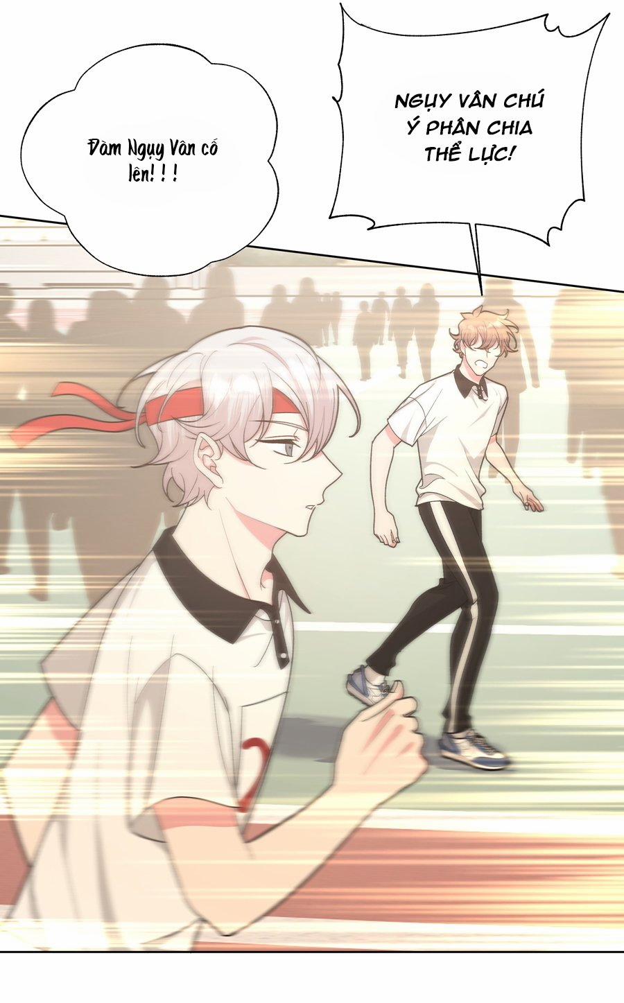 Đừng Nói Yêu Tôi 45 trang 37