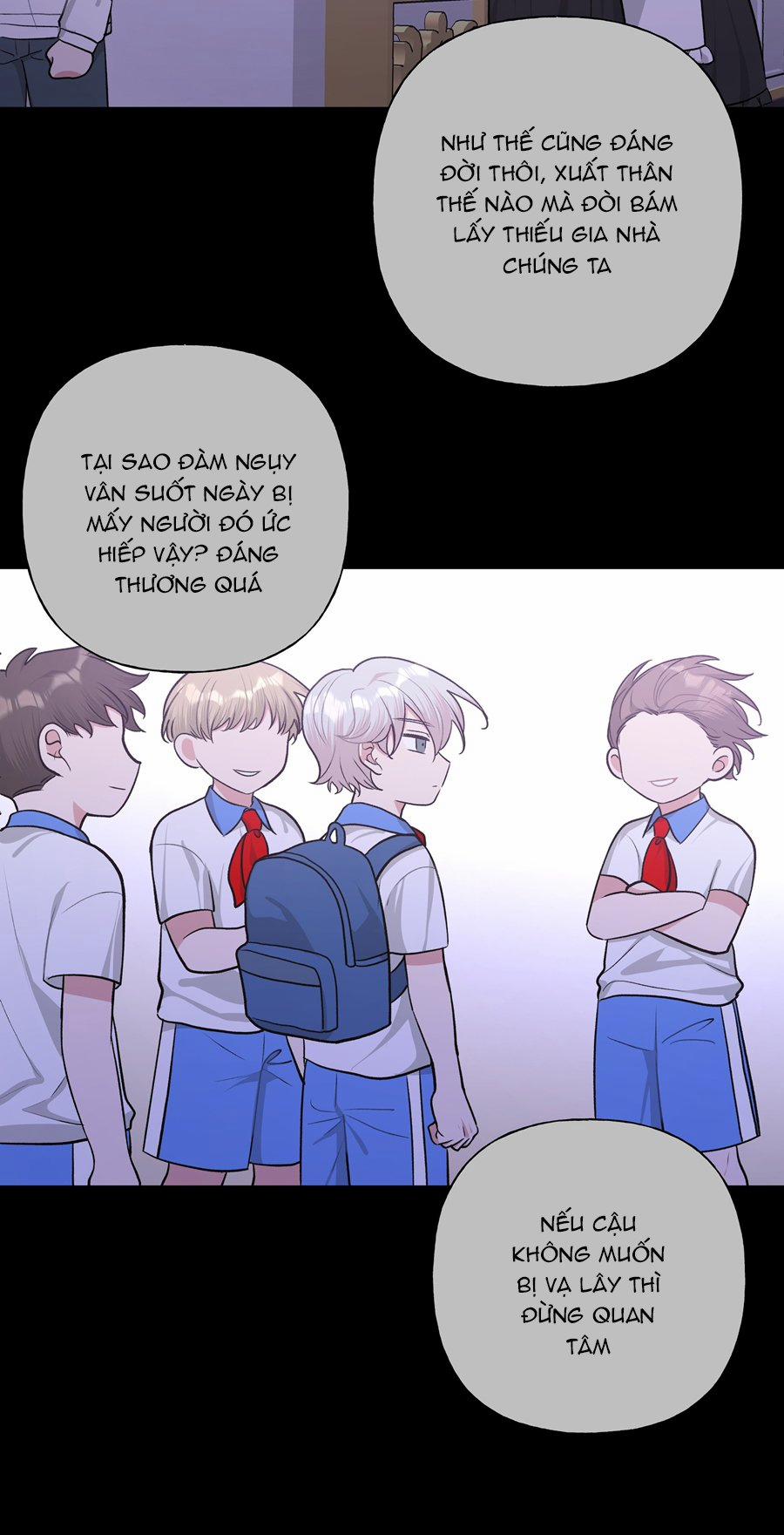 Đừng Nói Yêu Tôi 45 trang 4