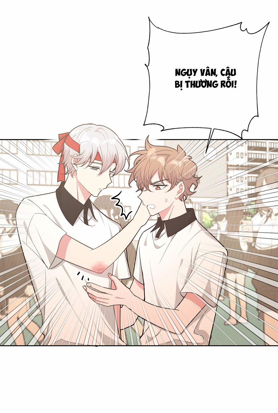 Đừng Nói Yêu Tôi 46 trang 8