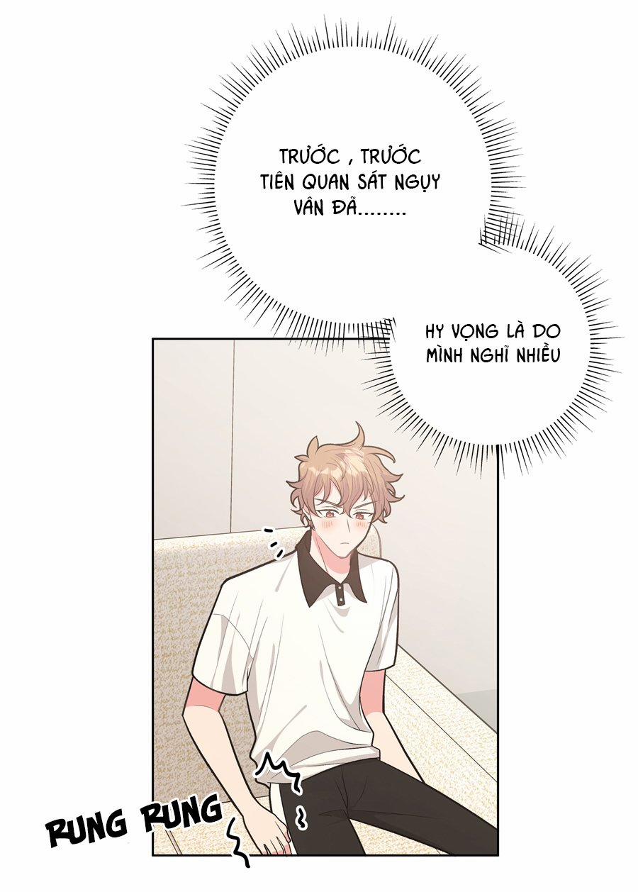 Đừng Nói Yêu Tôi 47 trang 1