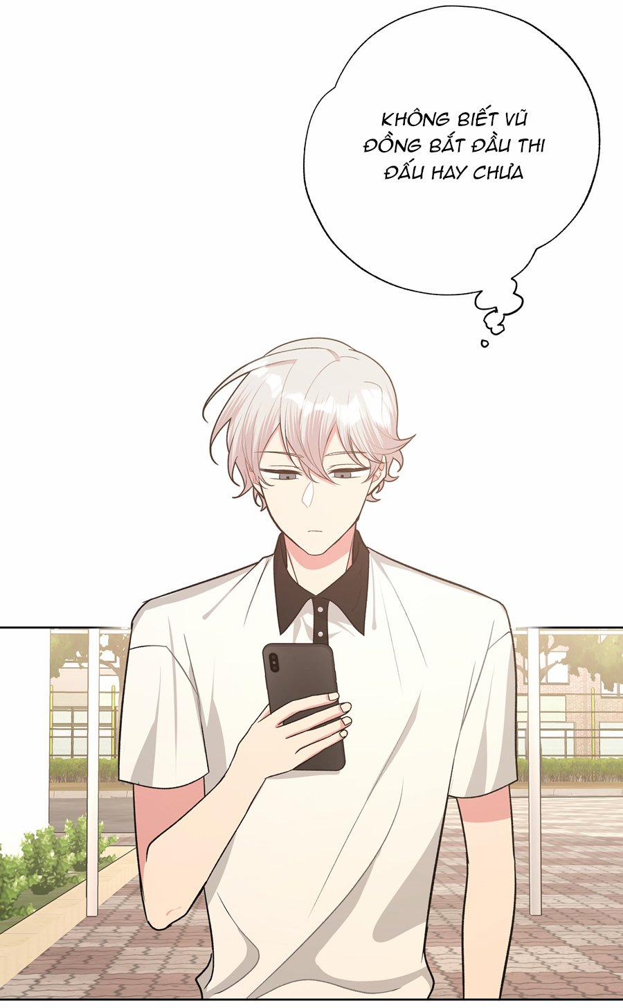 Đừng Nói Yêu Tôi 47 trang 20