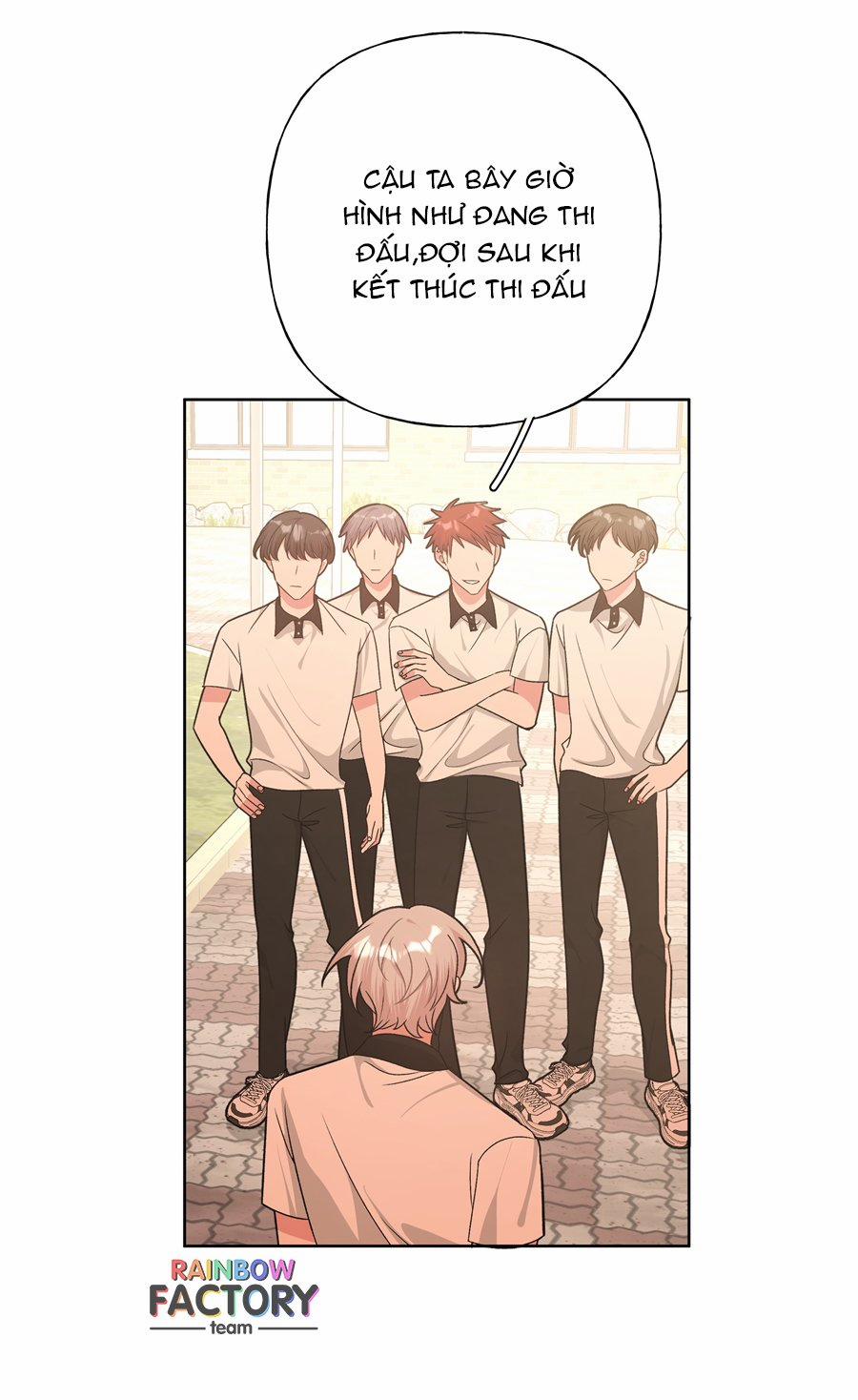 Đừng Nói Yêu Tôi 47 trang 26