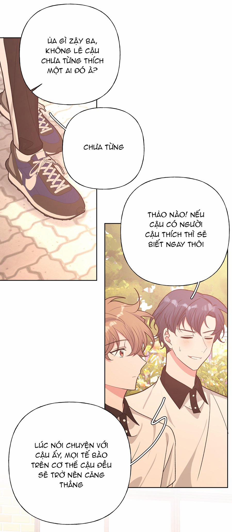Đừng Nói Yêu Tôi 48 trang 16