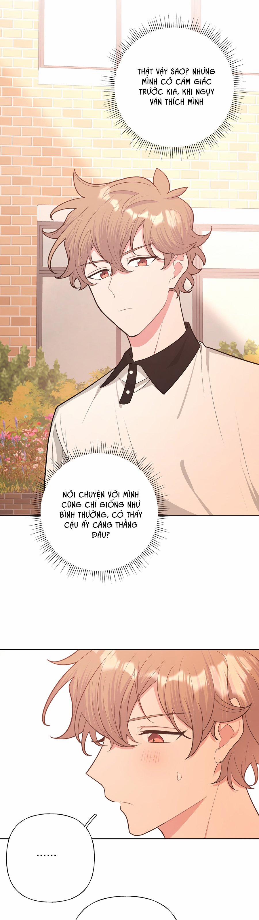 Đừng Nói Yêu Tôi 48 trang 17