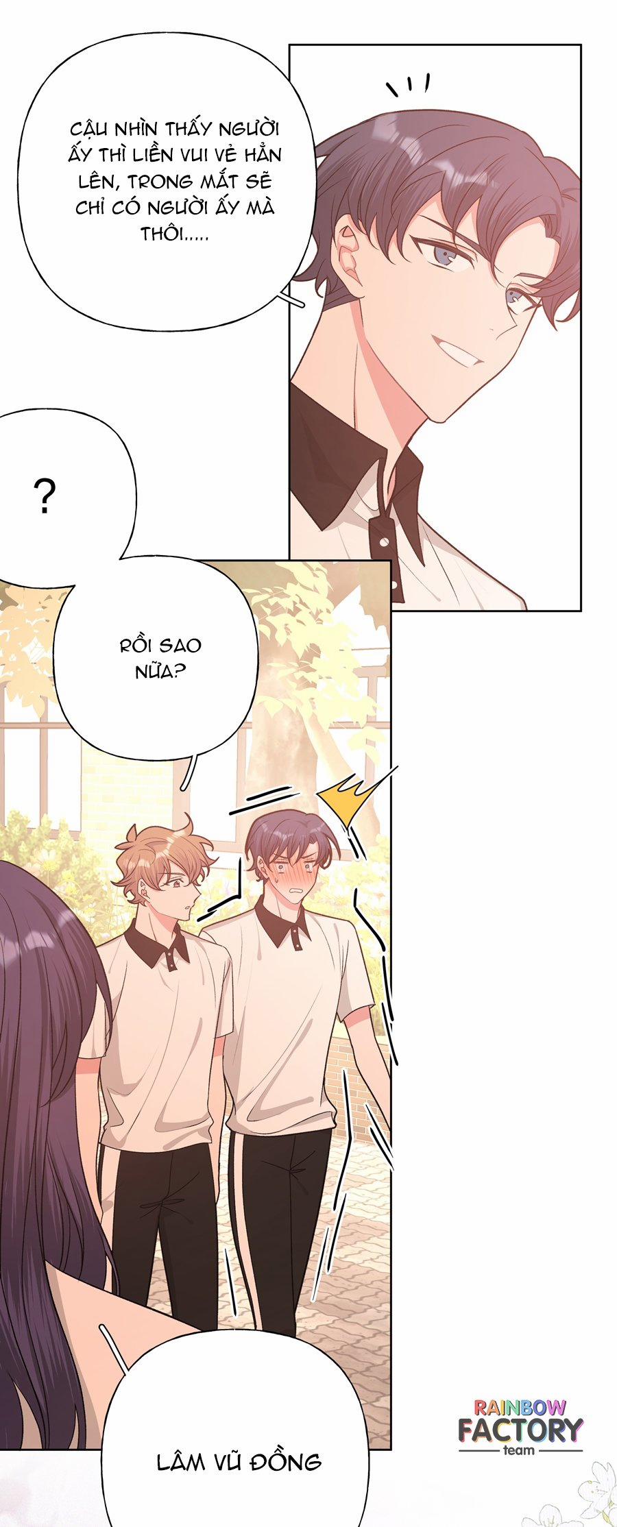 Đừng Nói Yêu Tôi 48 trang 19