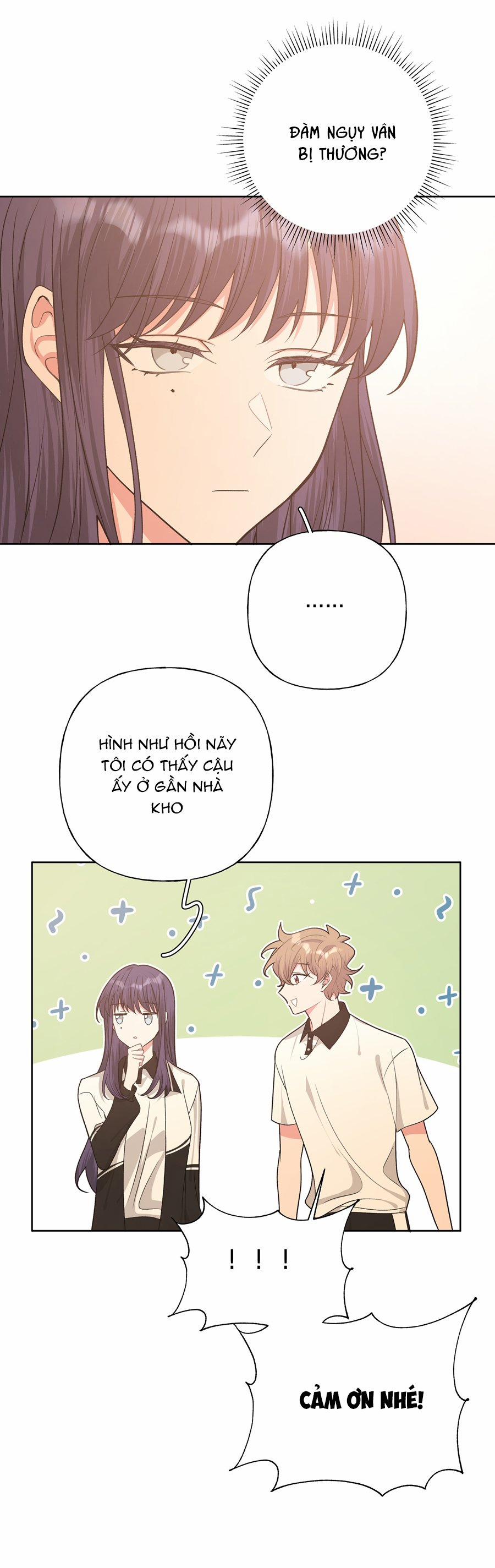Đừng Nói Yêu Tôi 48 trang 23