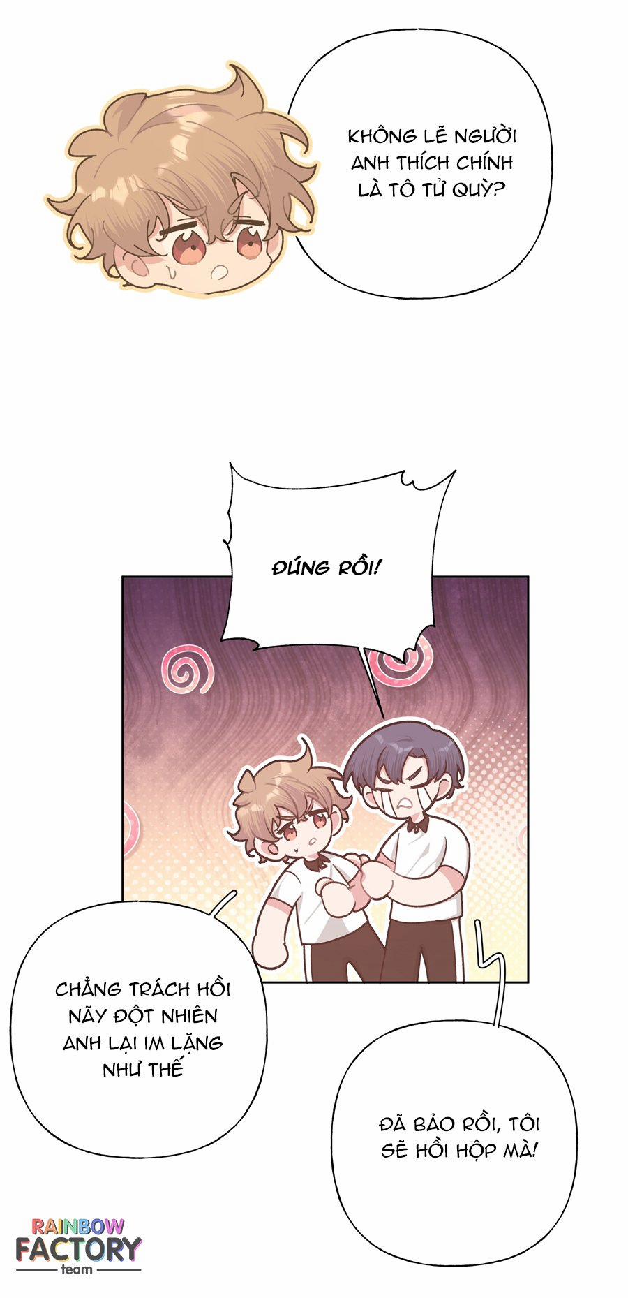 Đừng Nói Yêu Tôi 48 trang 31