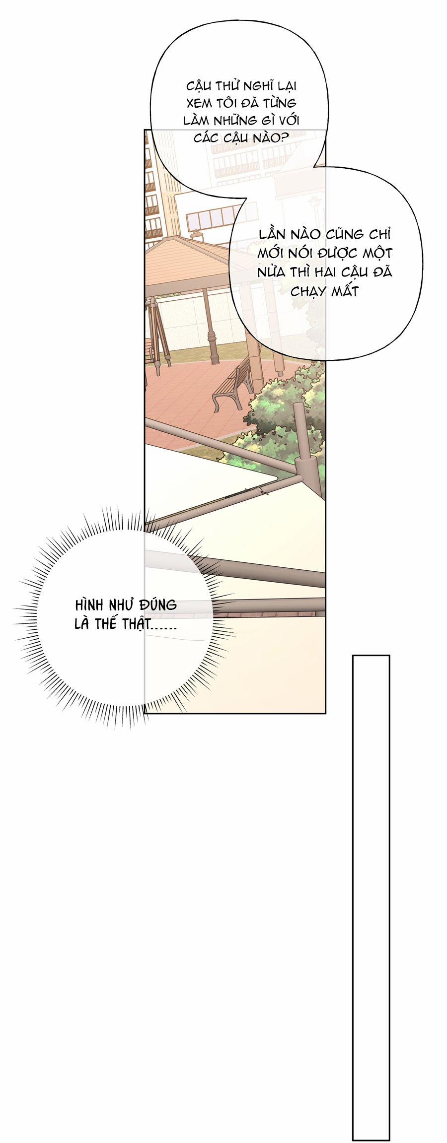 Đừng Nói Yêu Tôi 48 trang 9