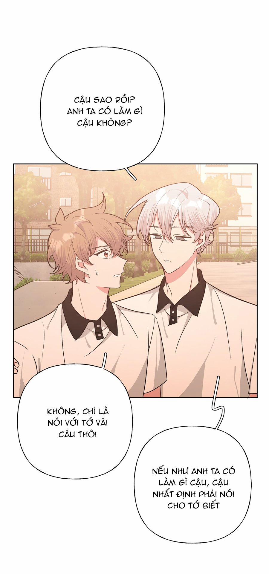 Đừng Nói Yêu Tôi 49 trang 18