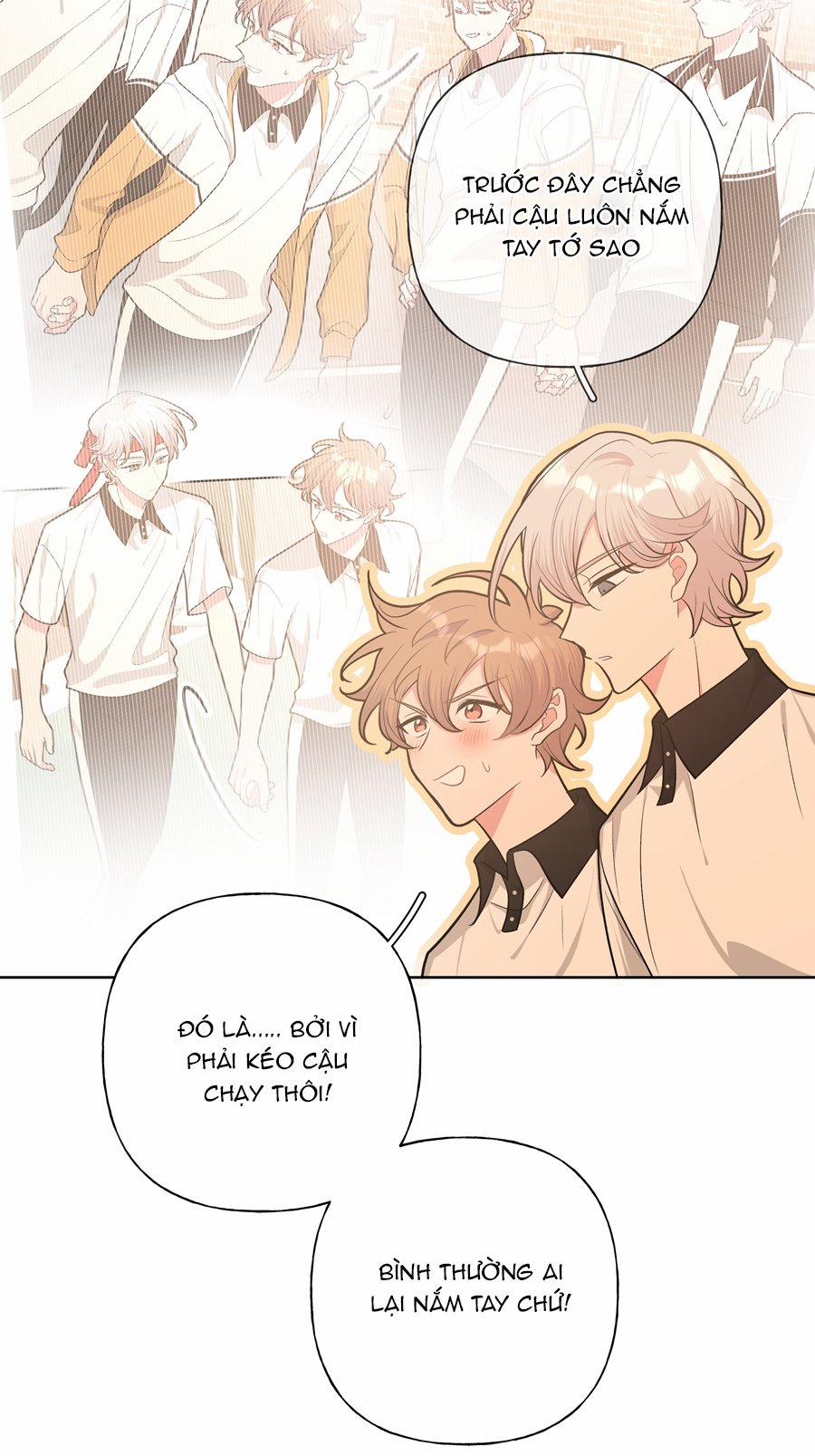 Đừng Nói Yêu Tôi 49 trang 25