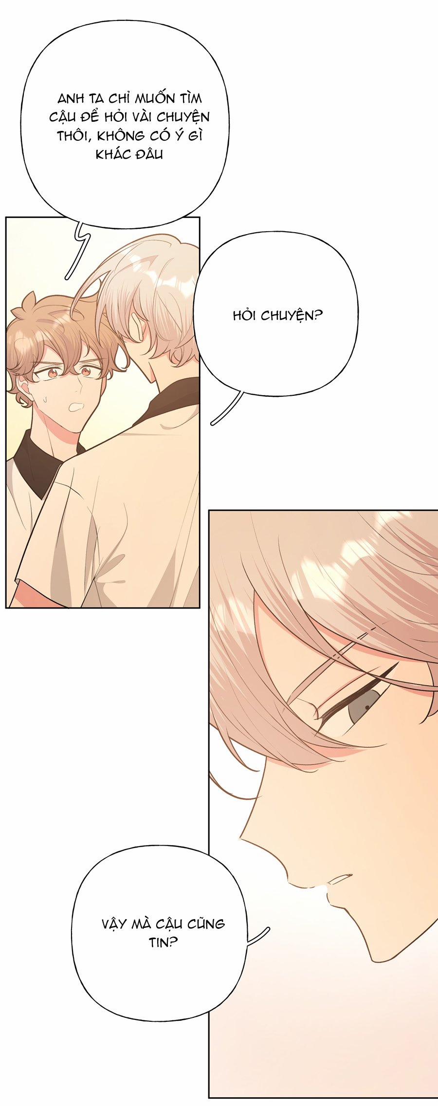 Đừng Nói Yêu Tôi 49 trang 5