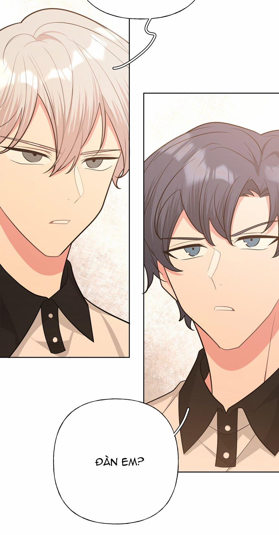 Đừng Nói Yêu Tôi 49 trang 7