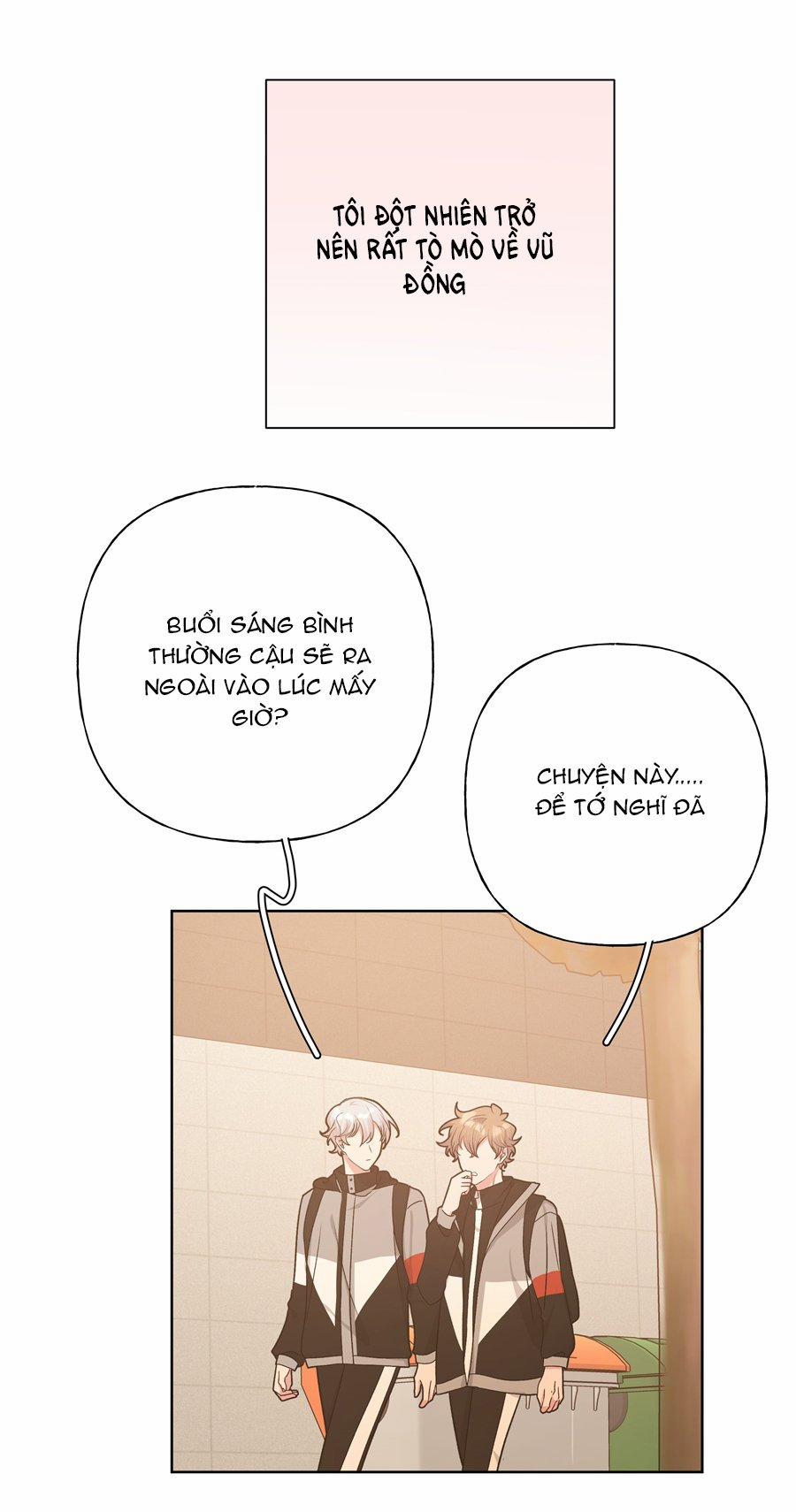Đừng Nói Yêu Tôi 50 trang 19
