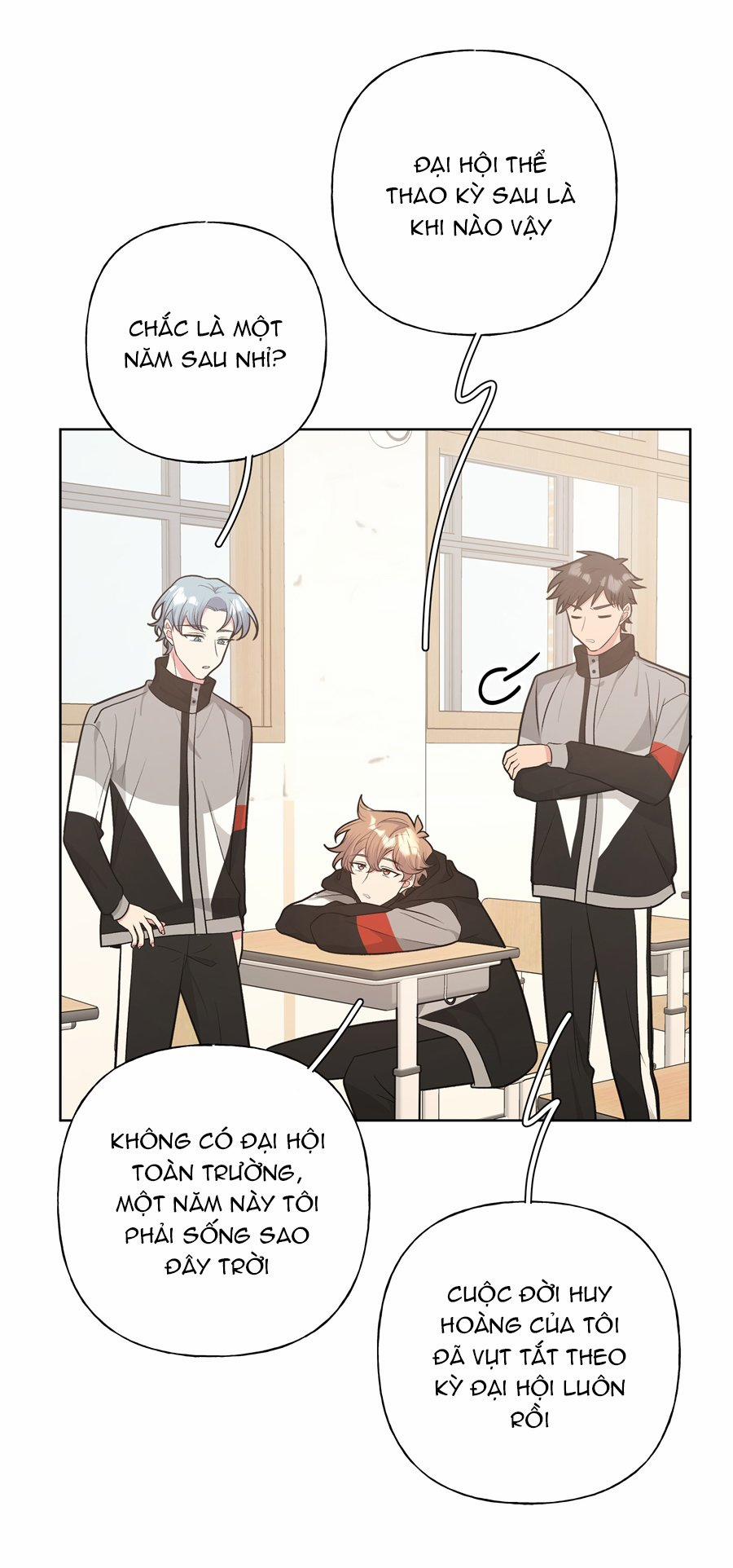 Đừng Nói Yêu Tôi 50 trang 2