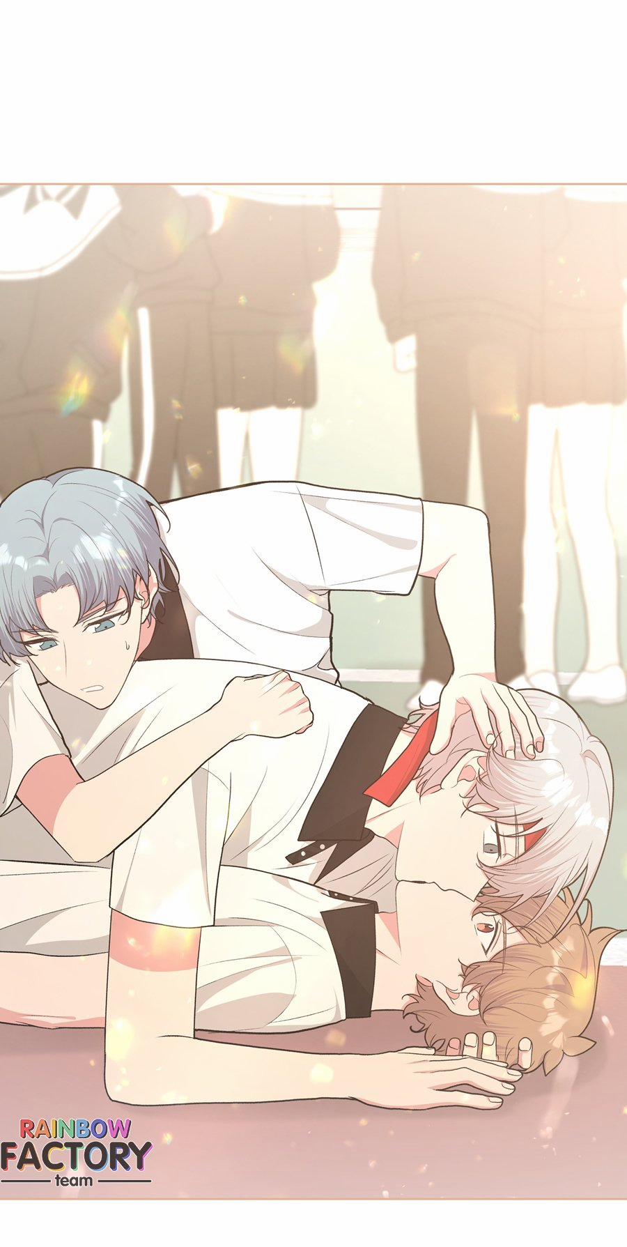 Đừng Nói Yêu Tôi 50 trang 33