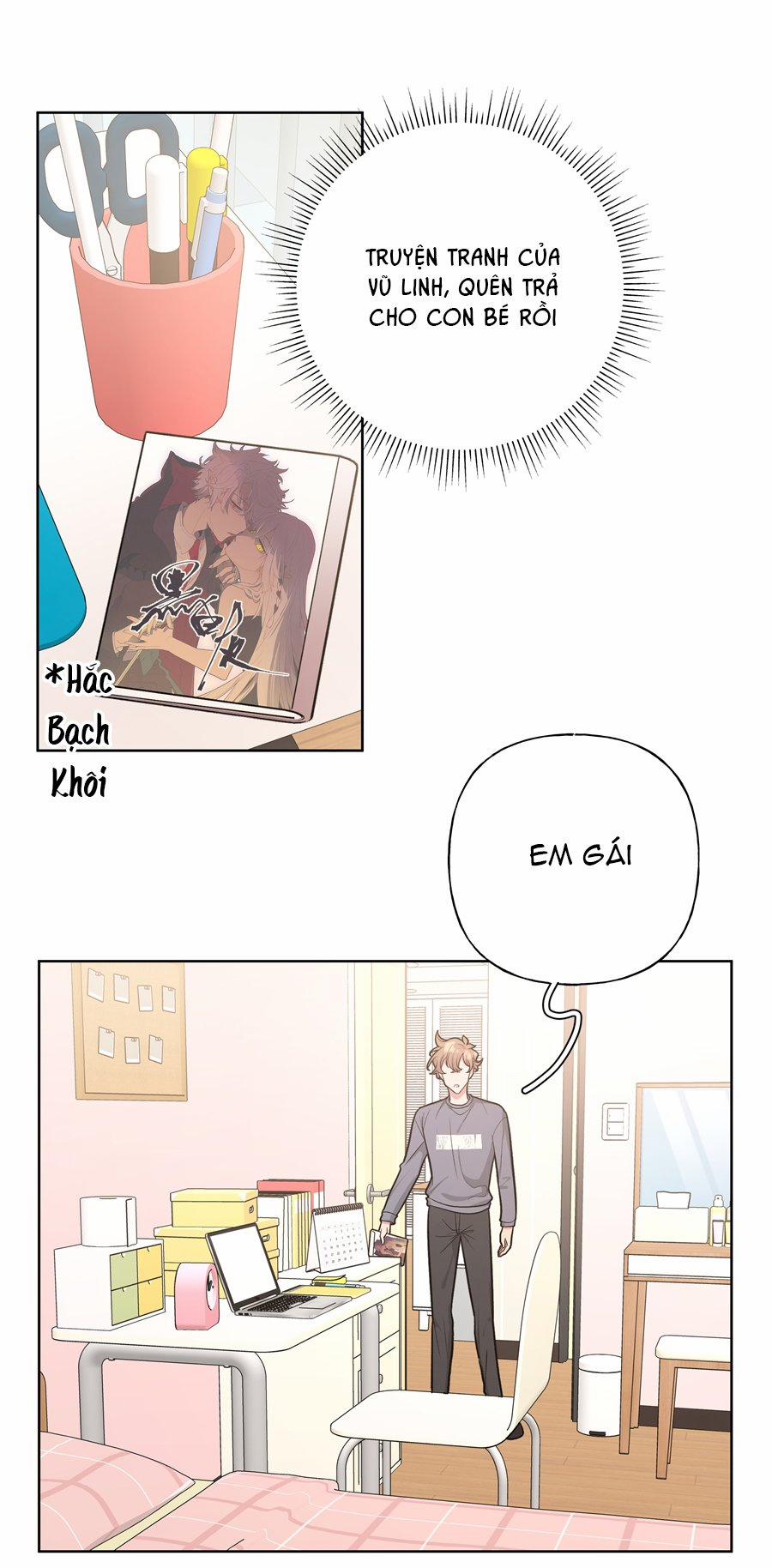 Đừng Nói Yêu Tôi 51 trang 12