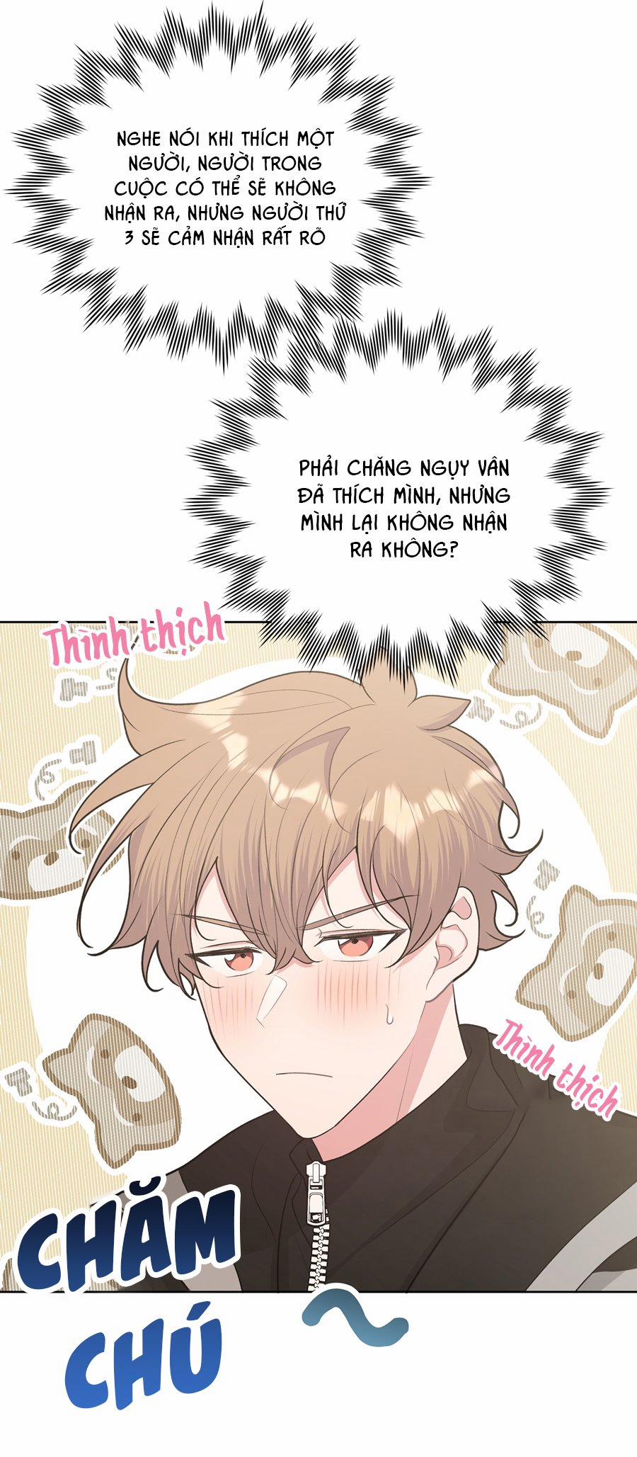 Đừng Nói Yêu Tôi 51 trang 32