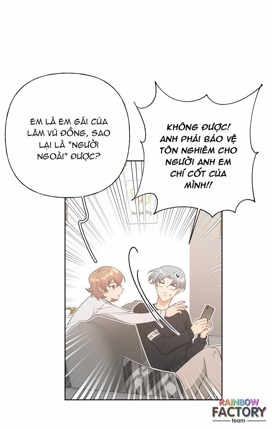 Đừng Nói Yêu Tôi 51 trang 6