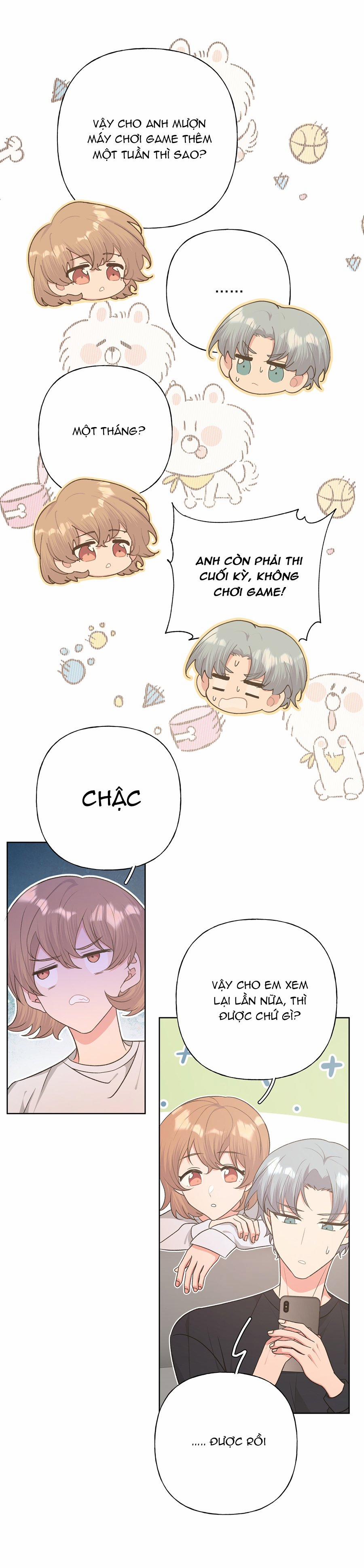 Đừng Nói Yêu Tôi 51 trang 7