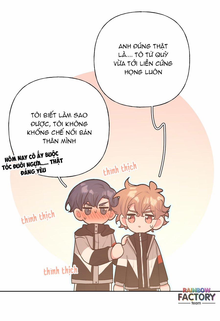 Đừng Nói Yêu Tôi 52 trang 20