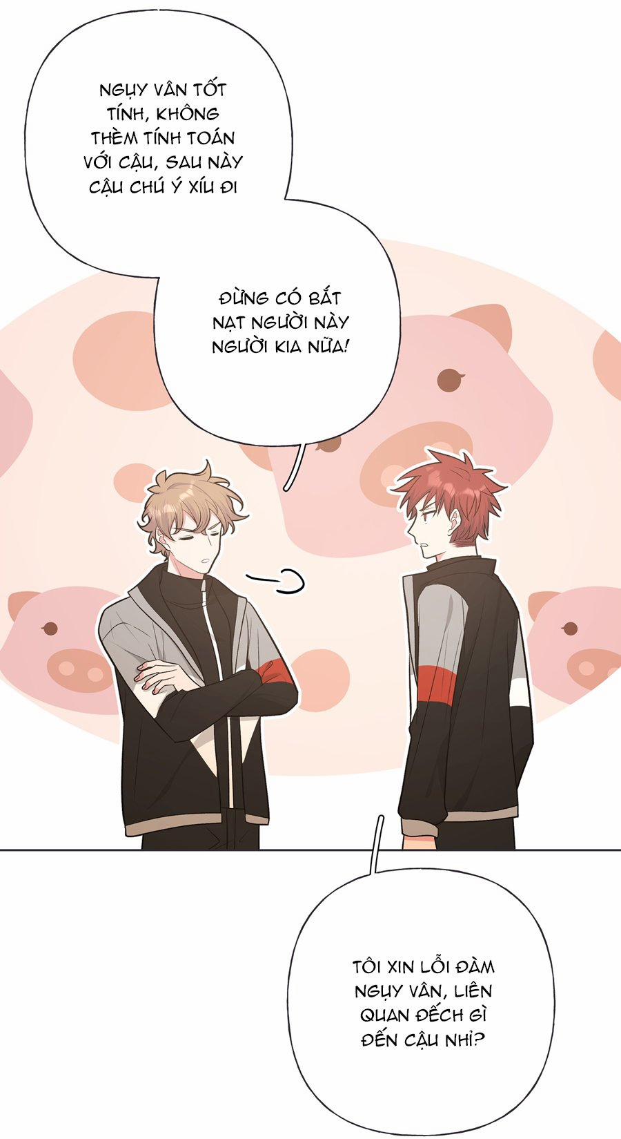 Đừng Nói Yêu Tôi 52 trang 6