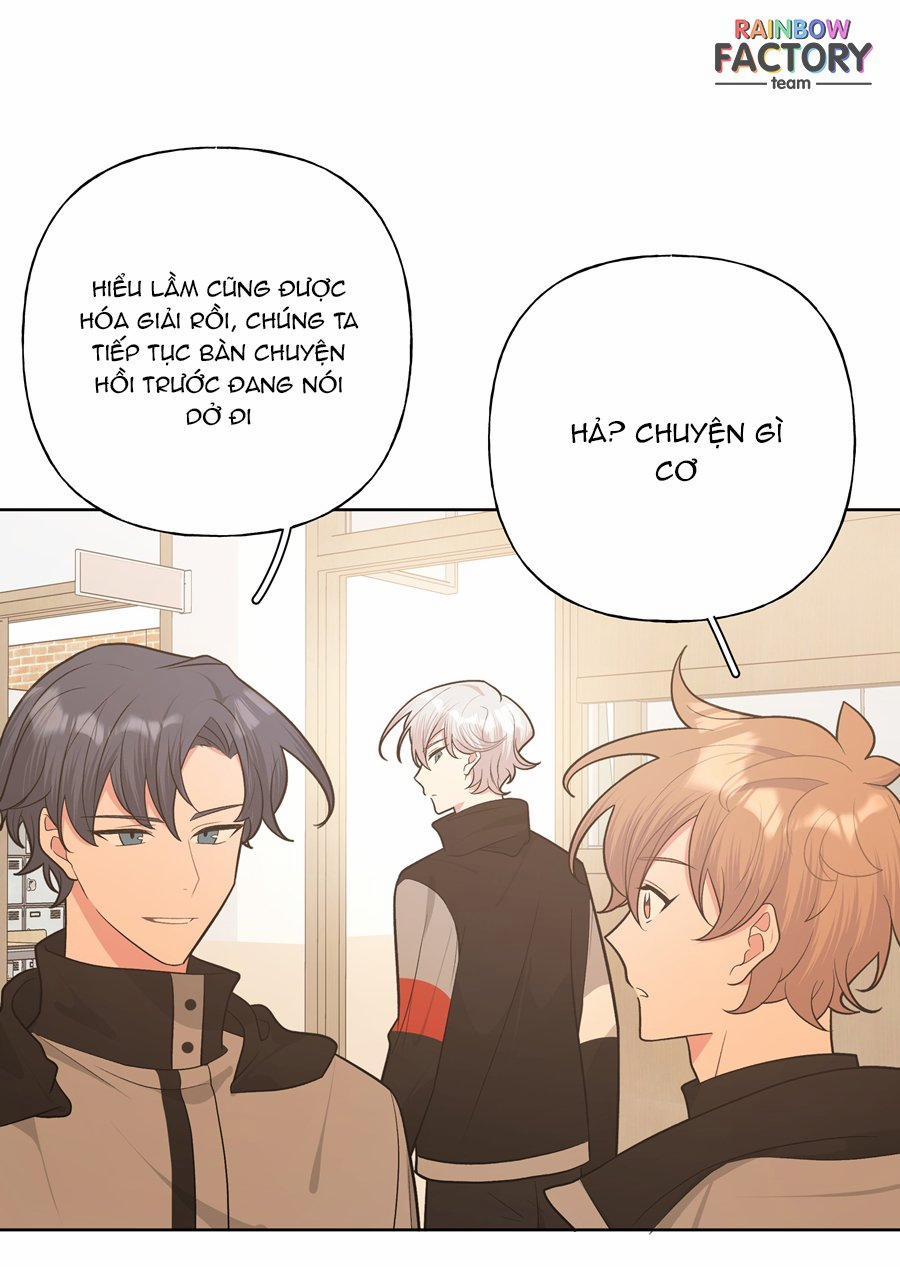 Đừng Nói Yêu Tôi 52 trang 8