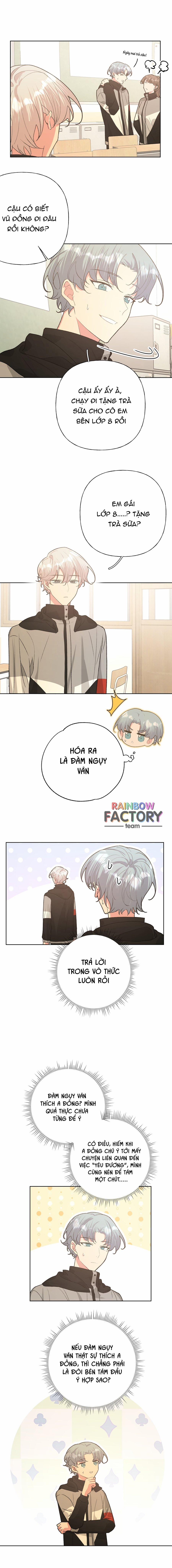 Đừng Nói Yêu Tôi 53 trang 4