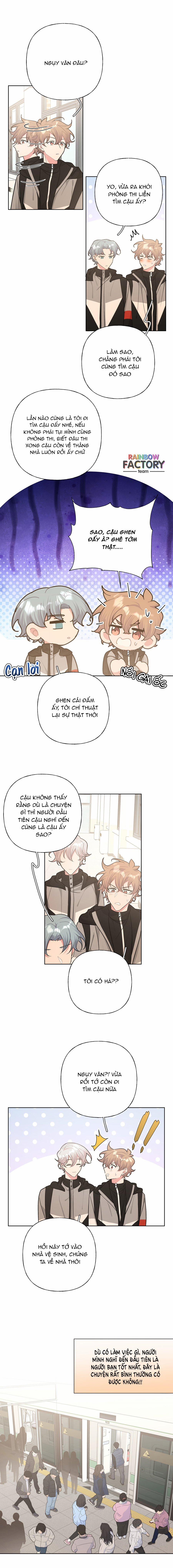 Đừng Nói Yêu Tôi 54 trang 4