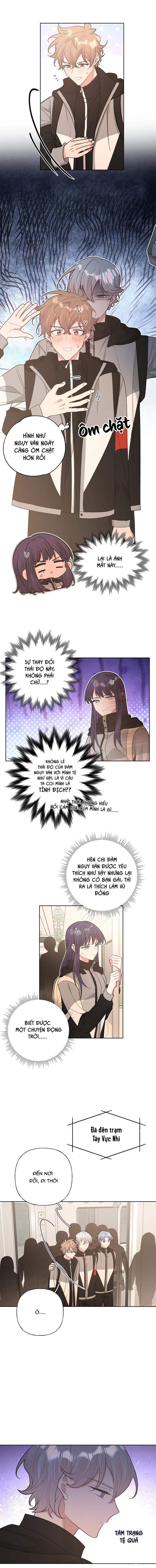 Đừng Nói Yêu Tôi 55 trang 1