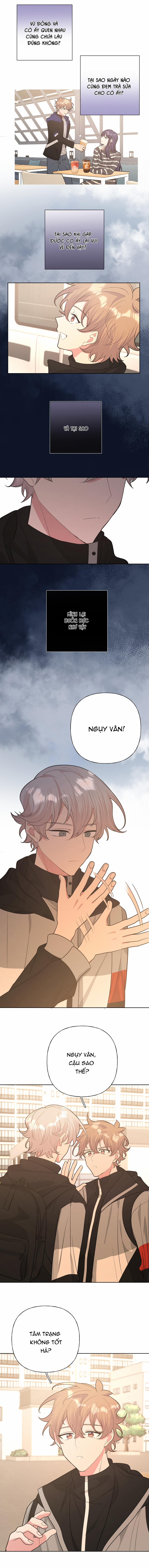 Đừng Nói Yêu Tôi 55 trang 2