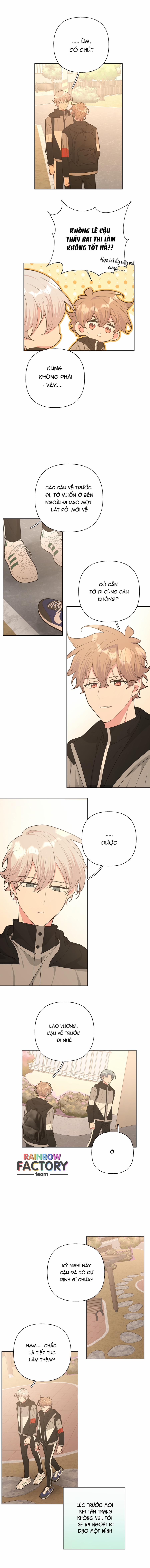Đừng Nói Yêu Tôi 55 trang 3