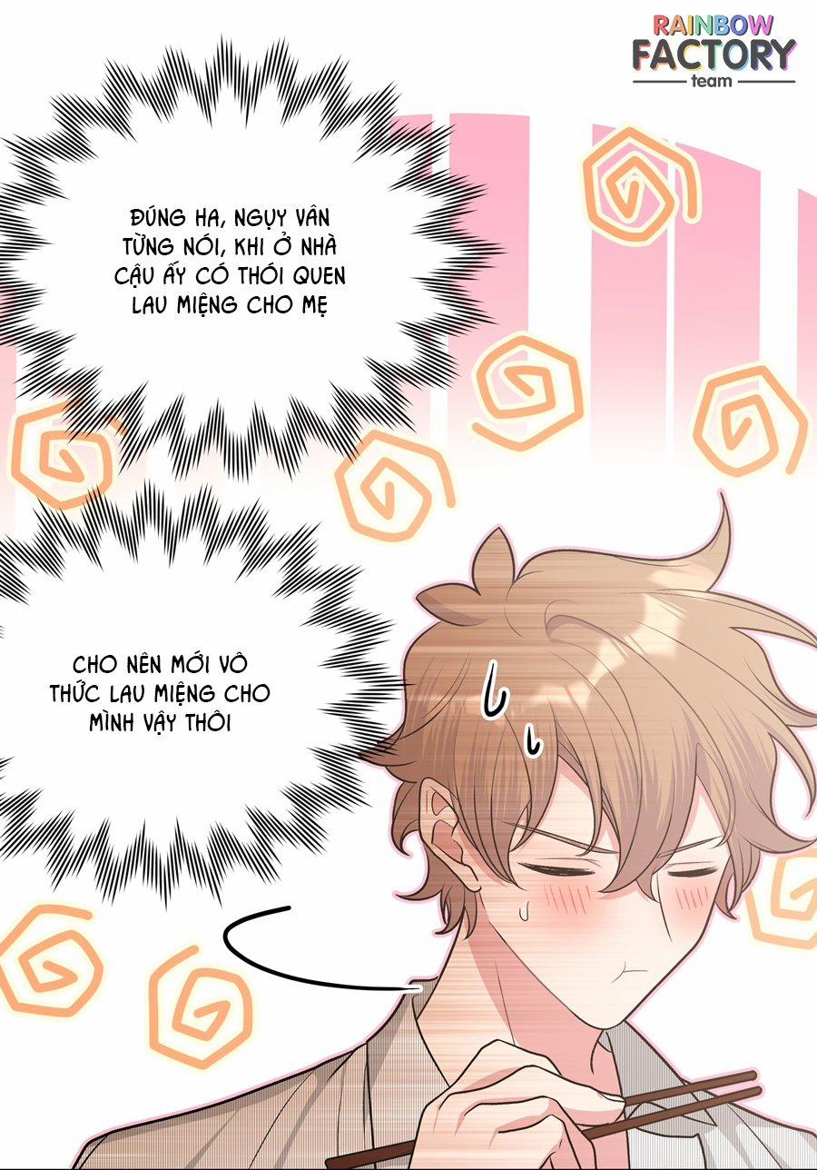 Đừng Nói Yêu Tôi 57 trang 12