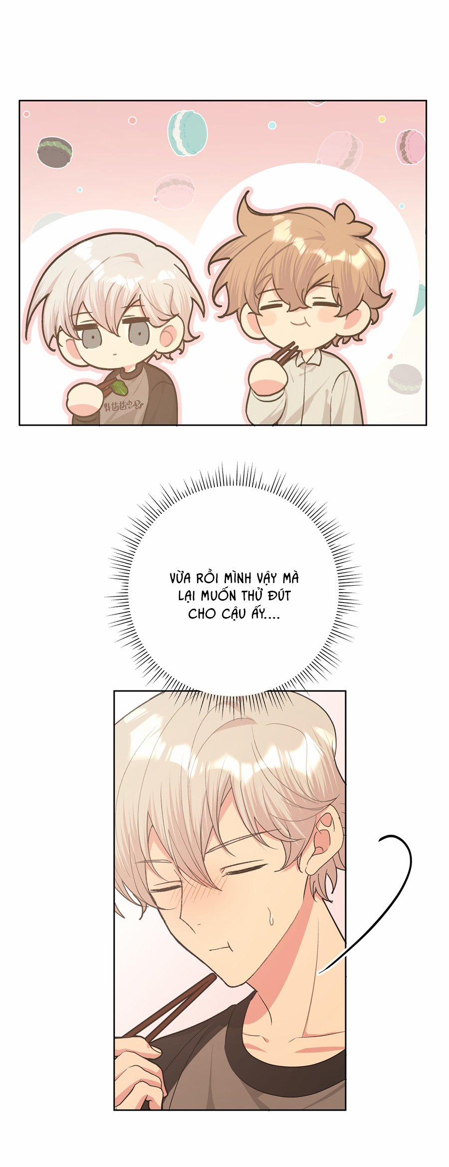 Đừng Nói Yêu Tôi 57 trang 18