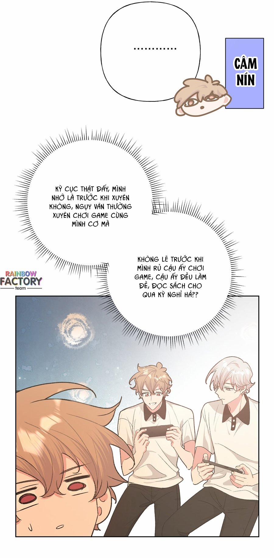 Đừng Nói Yêu Tôi 57 trang 26